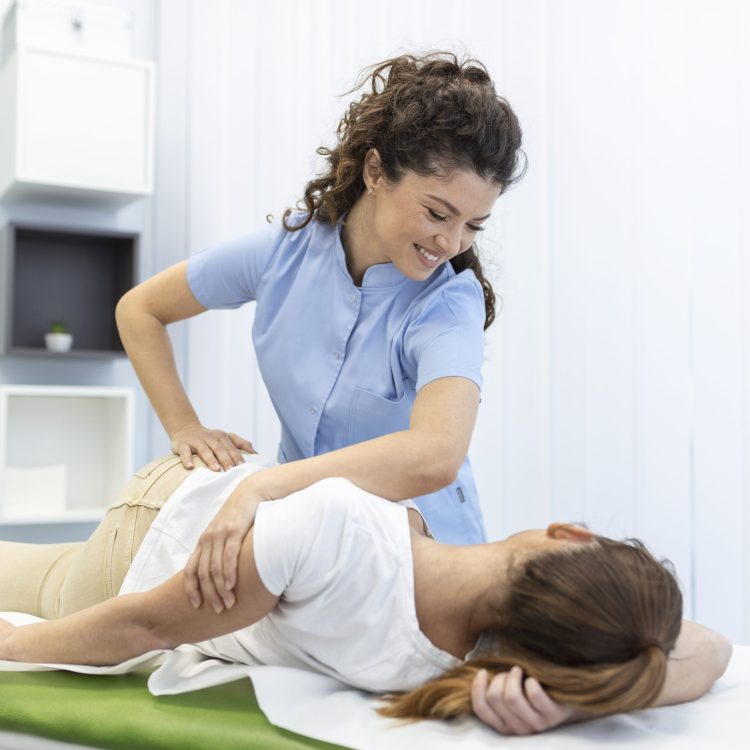 Physiotherapy Clinic in Delhi